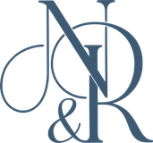 N and R monogram
